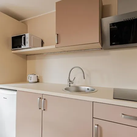 Daire Wynajem Pokoi W Sztutowie