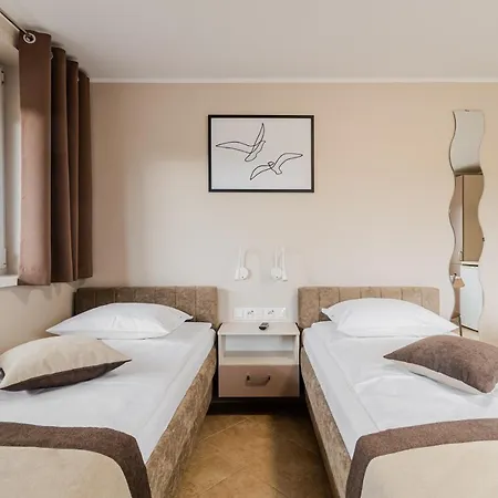 Wynajem Pokoi W Sztutowie *