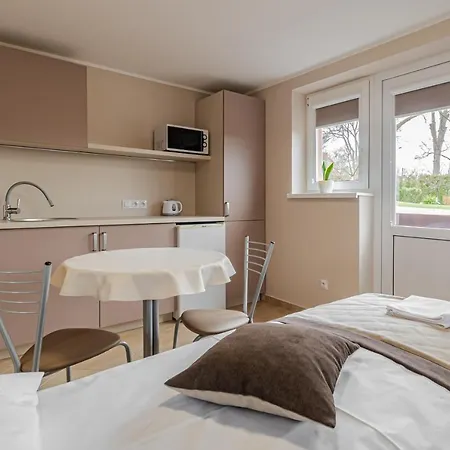 Wynajem Pokoi W Sztutowie *