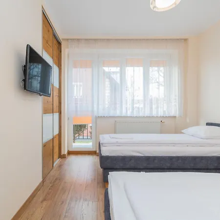 Wynajem Pokoi W Sztutowie Daire *