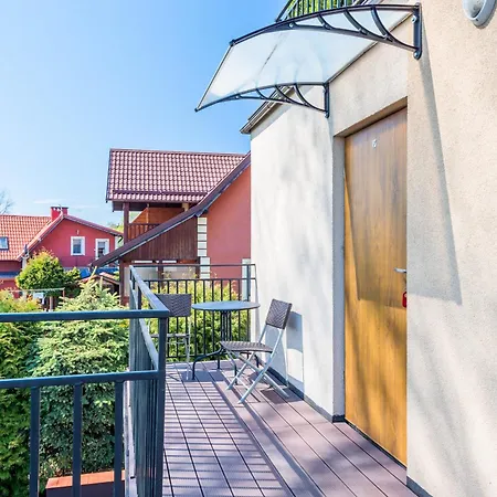 Apartman Wynajem Pokoi W Sztutowie *