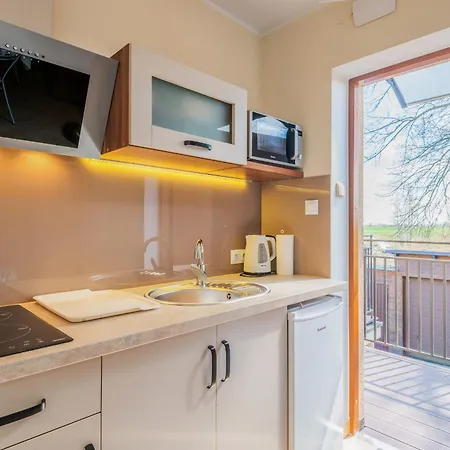 Apartmán Wynajem Pokoi W Sztutowie