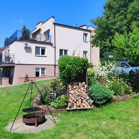 Wynajem Pokoi W Sztutowie Apartmán