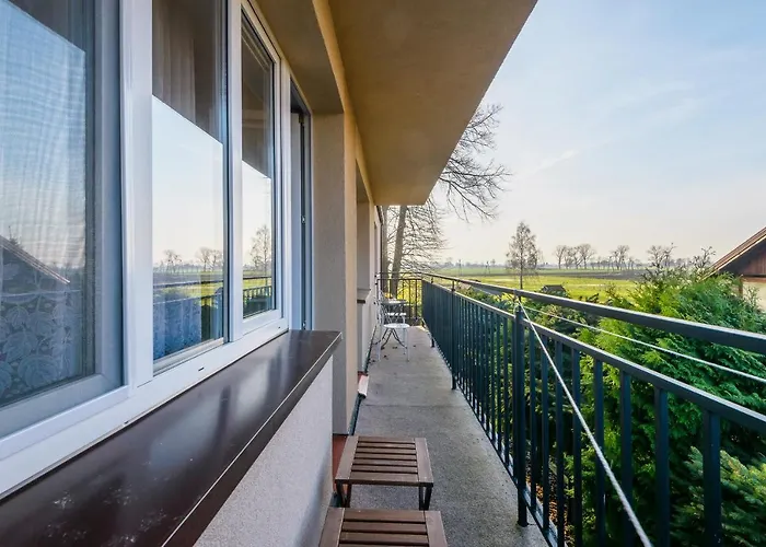 Wynajem Pokoi W Sztutowie Lägenhet *