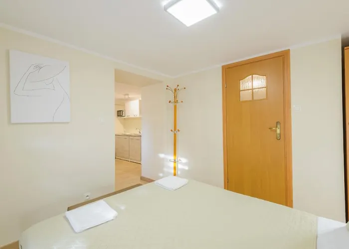 Wynajem Pokoi W Sztutowie Lägenhet *