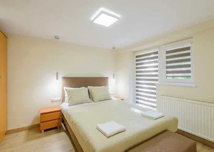 Lägenhet Wynajem Pokoi W Sztutowie *