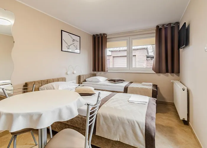 Wynajem Pokoi W Sztutowie Lägenhet *