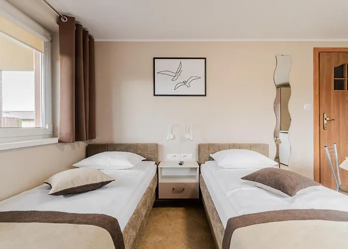 Wynajem Pokoi W Sztutowie *