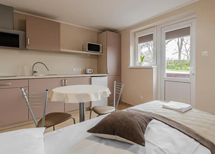 Wynajem Pokoi W Sztutowie *