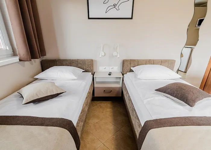 Wynajem Pokoi W Sztutowie Lägenhet