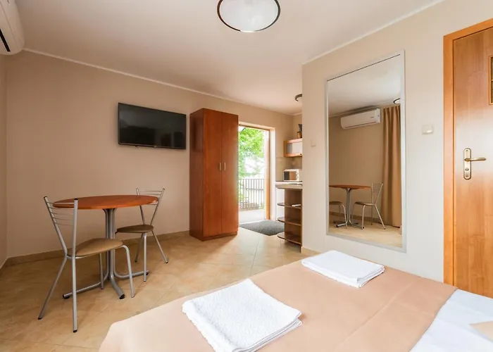 Lägenhet Wynajem Pokoi W Sztutowie *