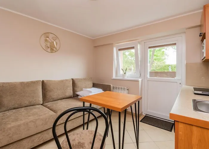 Wynajem Pokoi W Sztutowie Lägenhet *