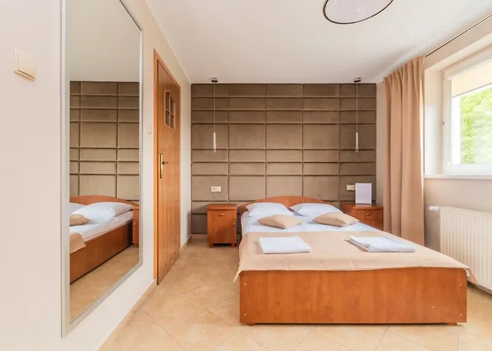 Lägenhet Wynajem Pokoi W Sztutowie