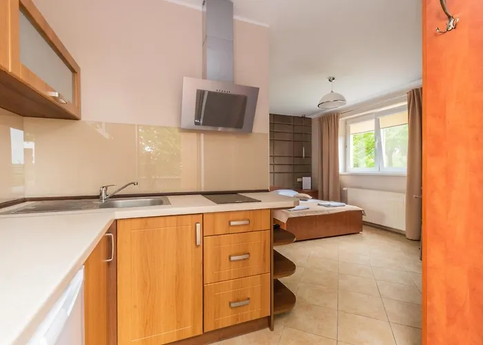 Wynajem Pokoi W Sztutowie Lägenhet