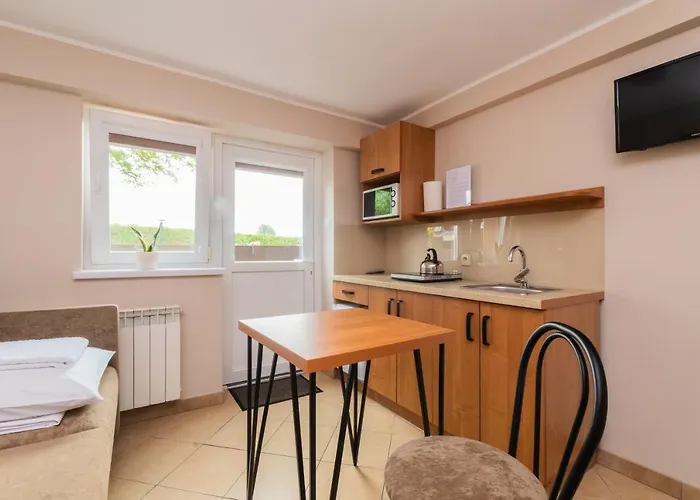 Wynajem Pokoi W Sztutowie