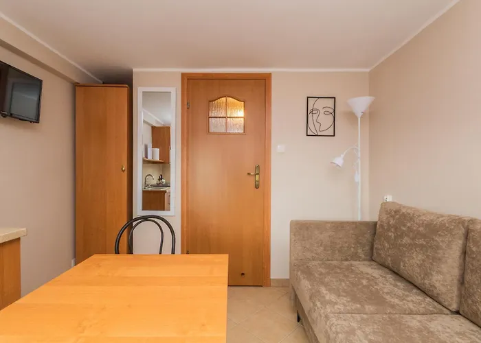 Wynajem Pokoi W Sztutowie Lägenhet