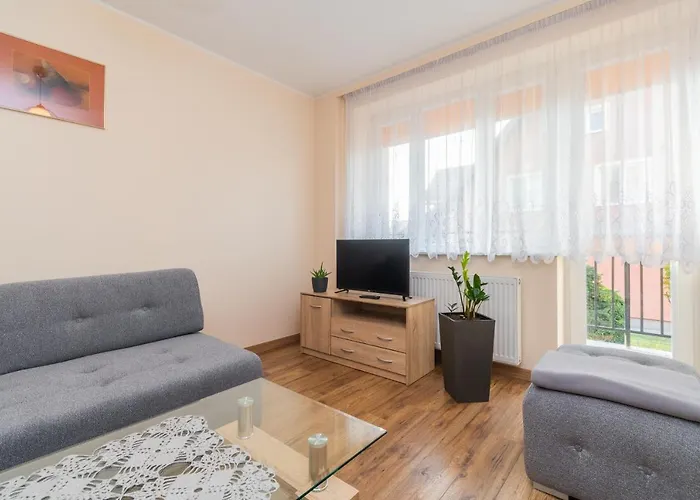 Wynajem Pokoi W Sztutowie Lägenhet