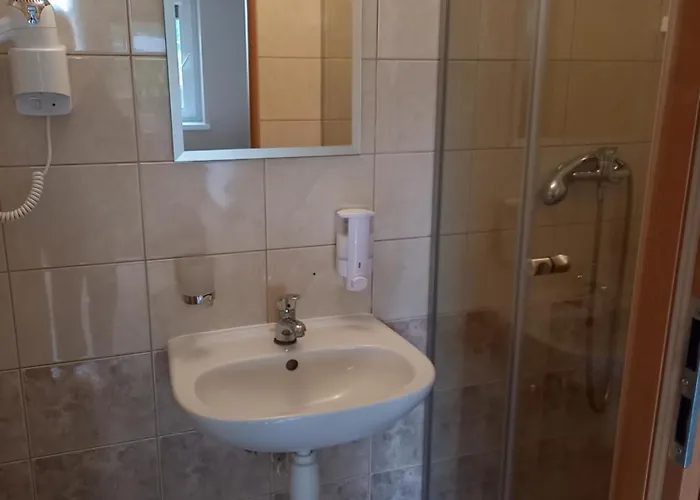 Lägenhet Wynajem Pokoi W Sztutowie