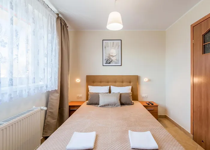 Wynajem Pokoi W Sztutowie Lägenhet Sztutowo