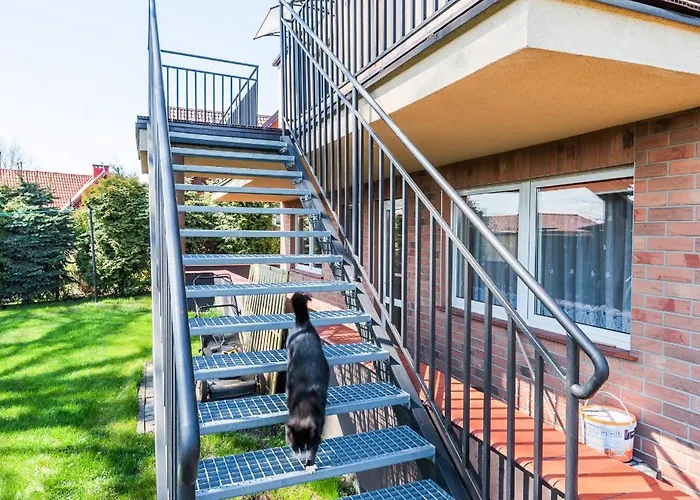 Wynajem Pokoi W Sztutowie Lägenhet